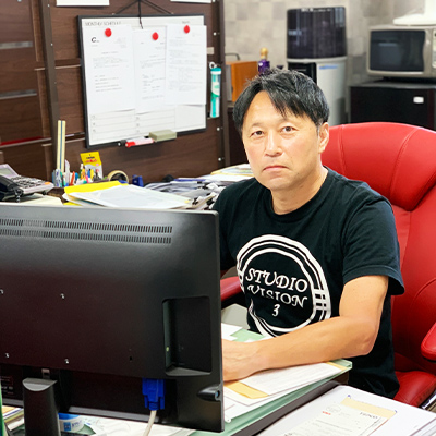 限会社優大建装はこんな会社です